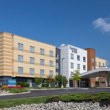 Fairfield Inn & Suites By Marriott Chillicothe Εξωτερικό φωτογραφία