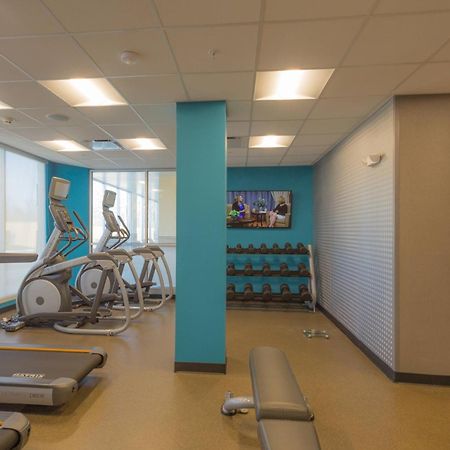 Fairfield Inn & Suites By Marriott Chillicothe Εξωτερικό φωτογραφία