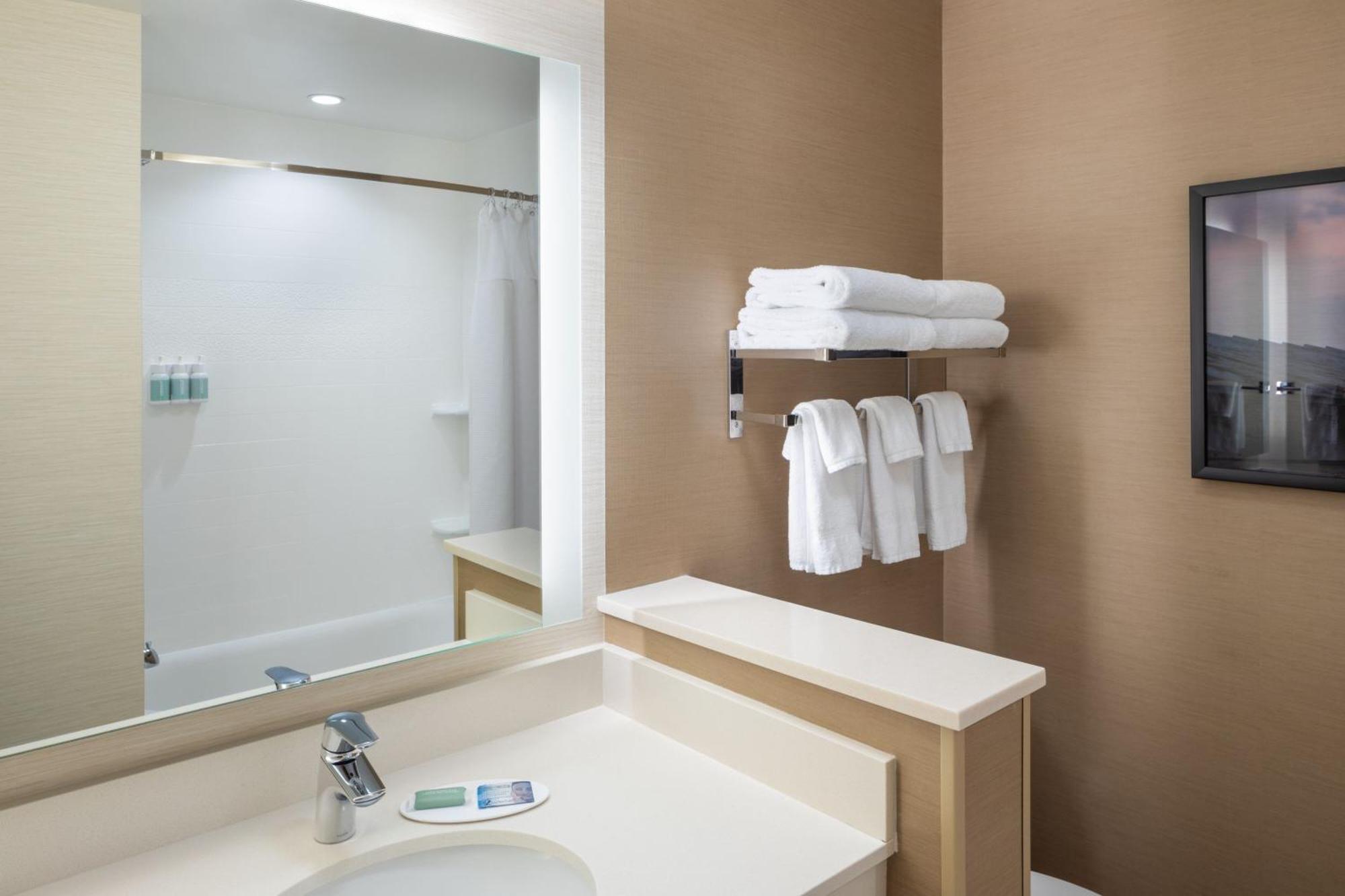 Fairfield Inn & Suites By Marriott Chillicothe Εξωτερικό φωτογραφία