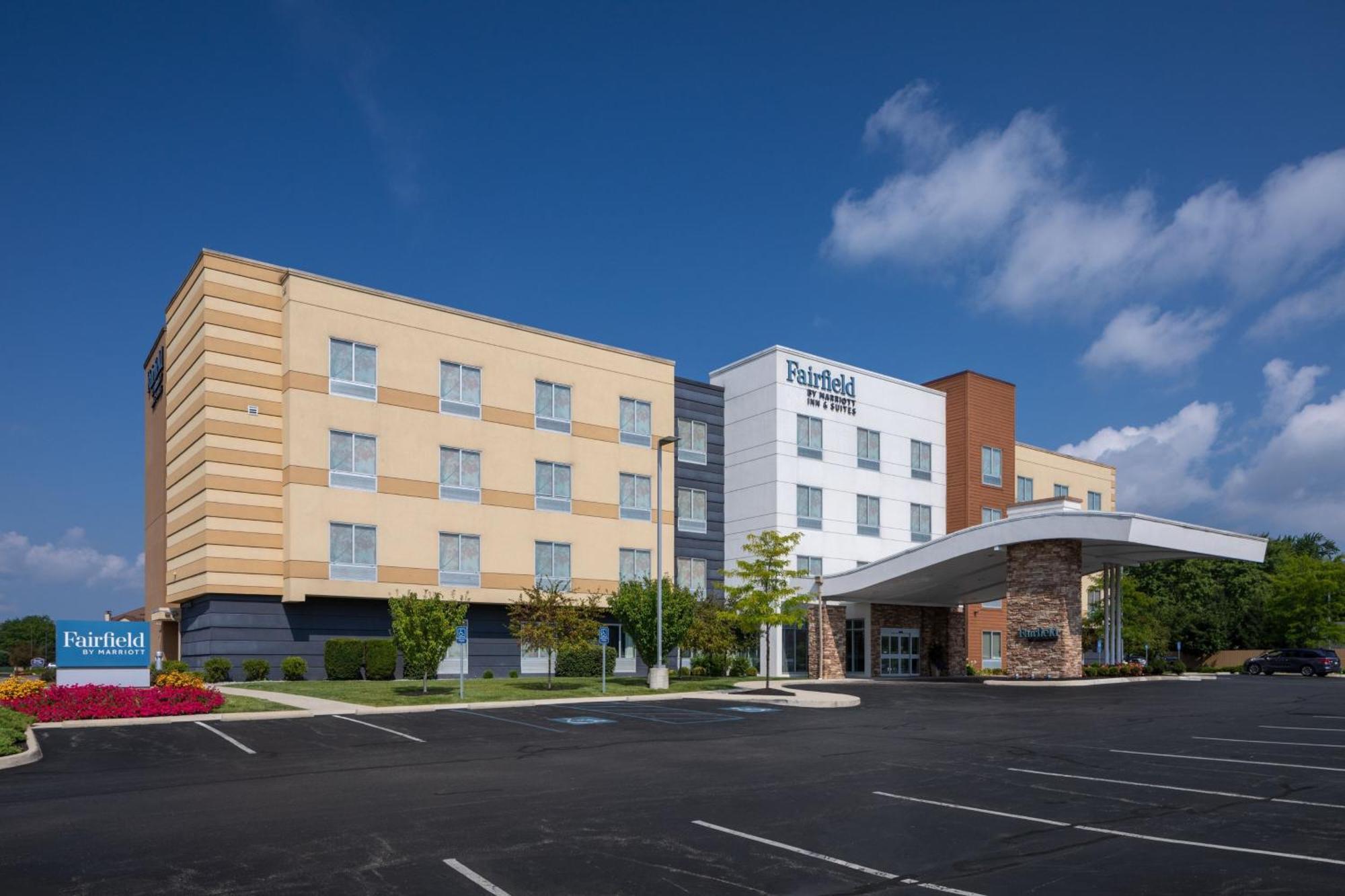 Fairfield Inn & Suites By Marriott Chillicothe Εξωτερικό φωτογραφία