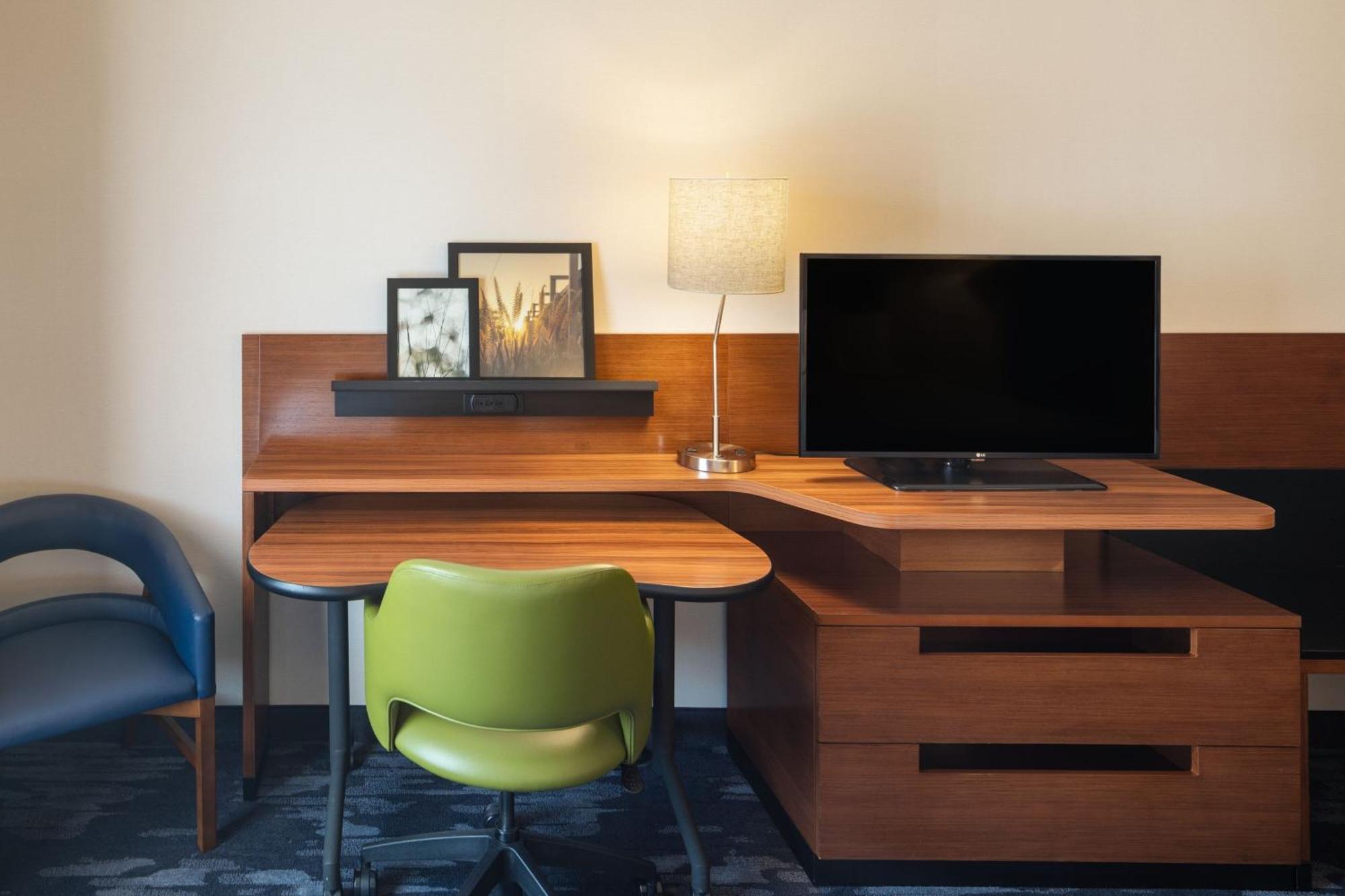 Fairfield Inn & Suites By Marriott Chillicothe Εξωτερικό φωτογραφία