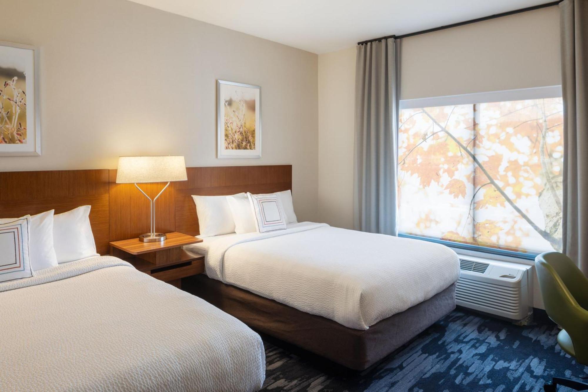 Fairfield Inn & Suites By Marriott Chillicothe Εξωτερικό φωτογραφία