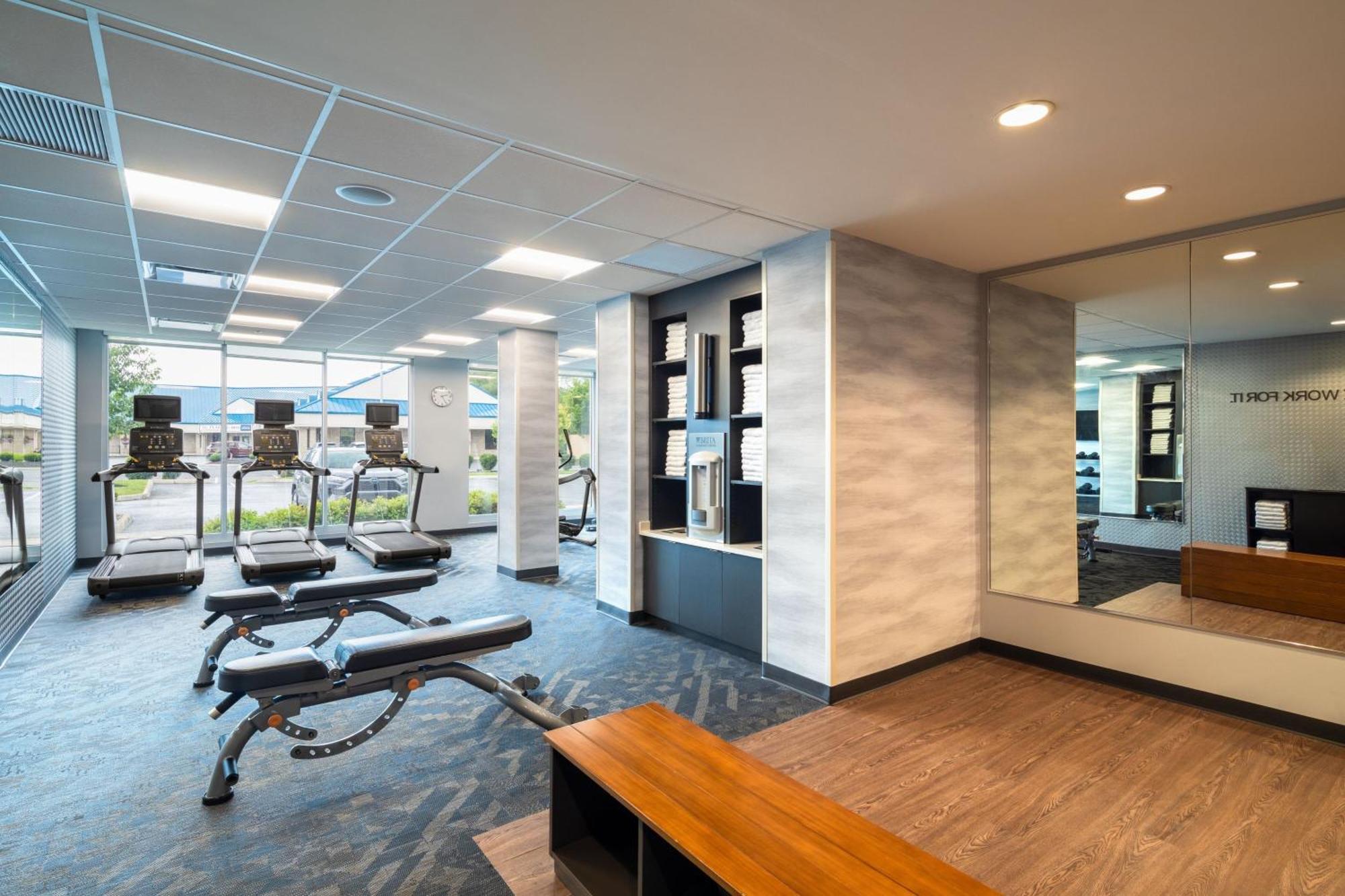 Fairfield Inn & Suites By Marriott Chillicothe Εξωτερικό φωτογραφία