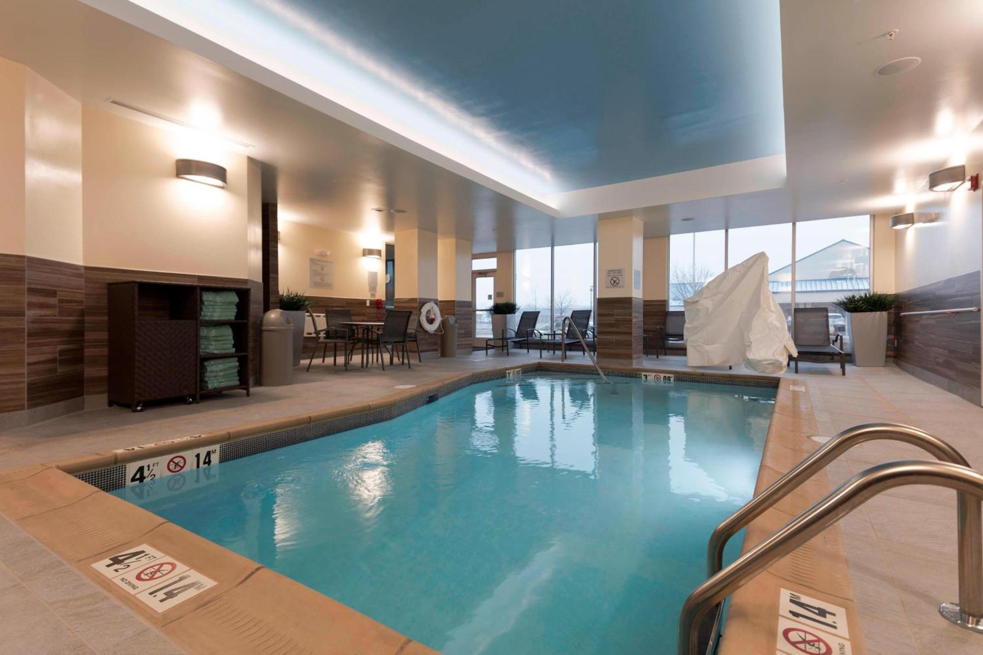 Fairfield Inn & Suites By Marriott Chillicothe Εξωτερικό φωτογραφία
