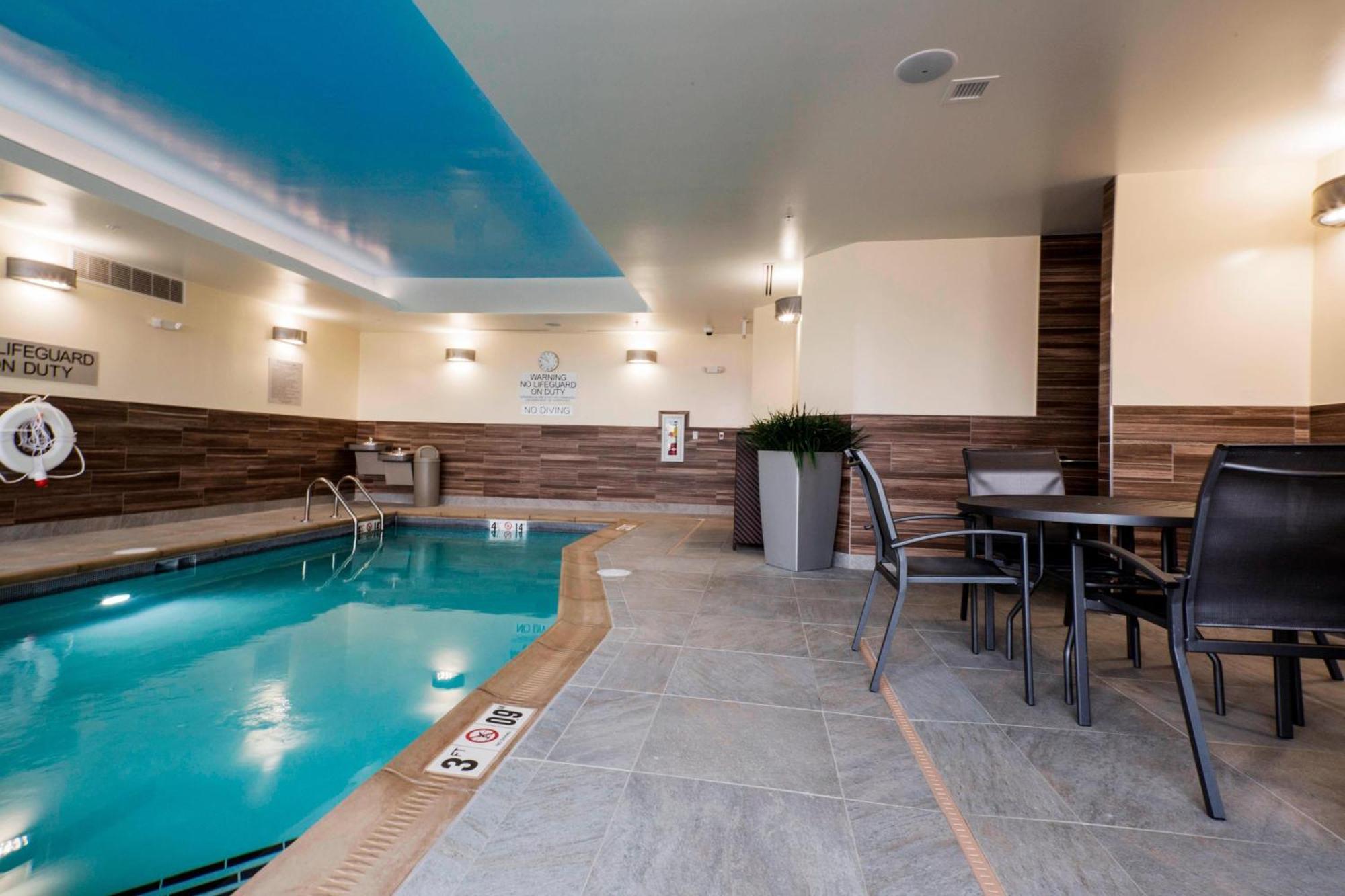 Fairfield Inn & Suites By Marriott Chillicothe Εξωτερικό φωτογραφία